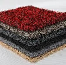 Anti-Slip Entrance Floor Mat, EVA Fabric Door Floor Mat