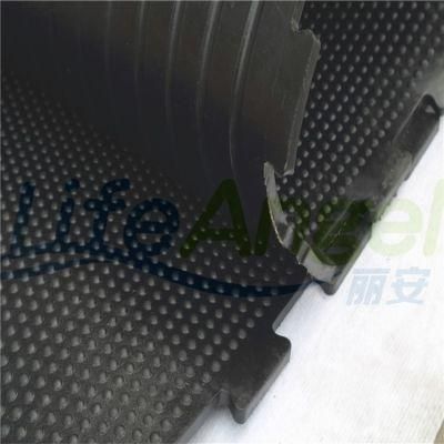 Horse Stall Mats Anti-Bacteria Rubber Mat Cow Rubber Mat