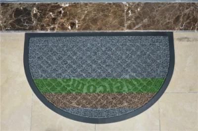 Amazon Best Selling Anti Slip Dustproof Pure Natural Rubber Door Mat