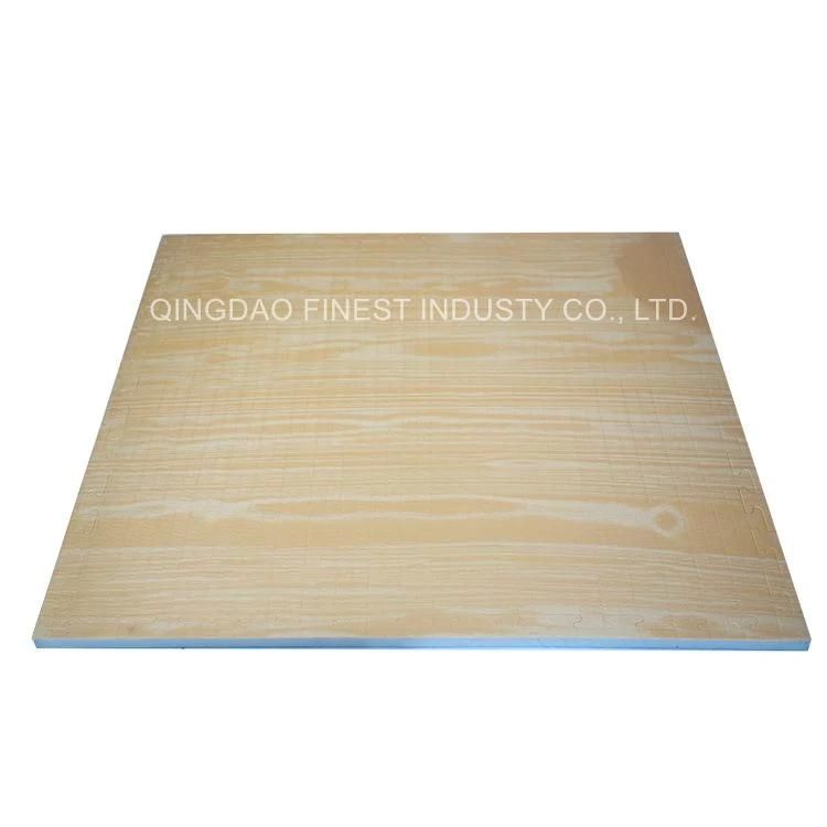 China Factory High Quality Easy Clean Factory Price New Design Durable MMA Judo Tatami Foam Mat