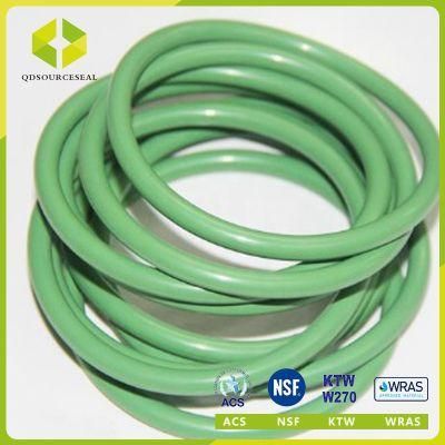Colored Rubber O Rings Seal NBR Nitrile Clear Red Silicon Rubber O-Ring EPDM Oring