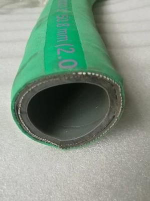 Industrial Solvents/Chemicals/Medicines Delivery XLPE Hose with High Pressure 16 Bar