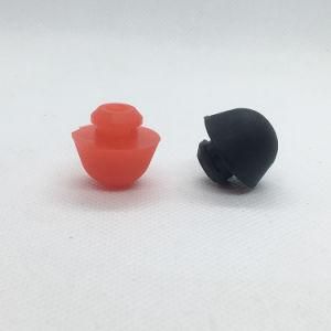 Round Pipe Plug 20 Inner Plug, Silicone Rubber Piston, High Temperature Resistant Silicone Plug, Spray Plugging Plug