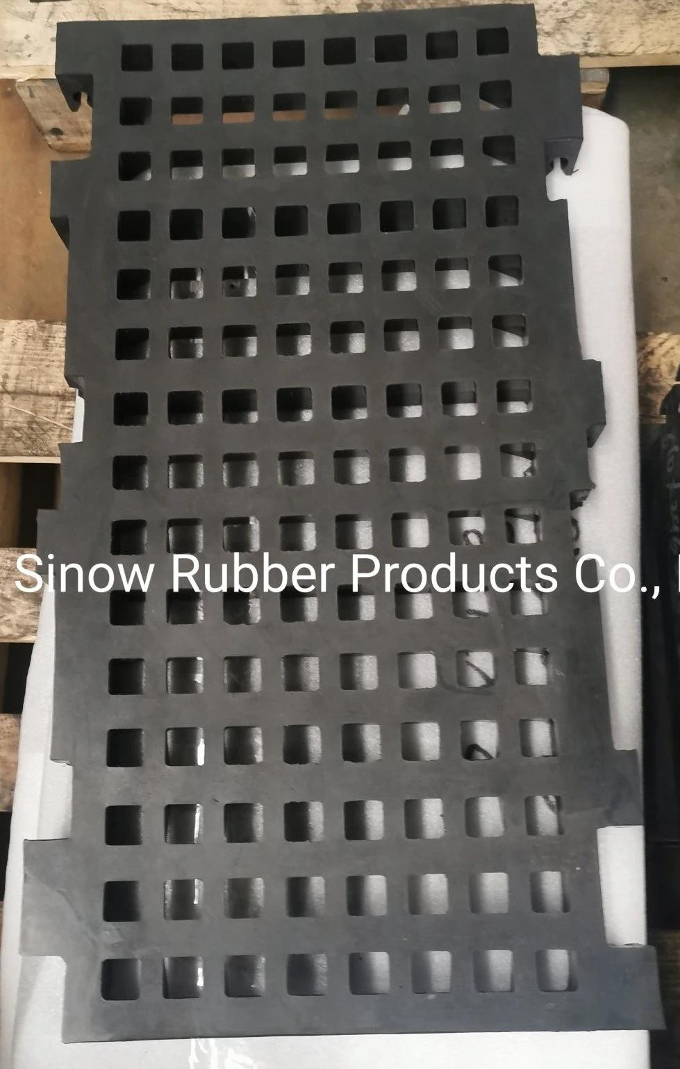 Modular Rubber Screen Panel