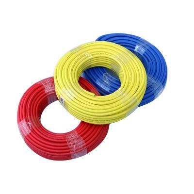 High Pressure Barrier A/C Refrigerant Charging Rubber Hose with CE Approved