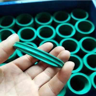 As4-568 Standard NBR FKM EPDM Silicone X-Rings