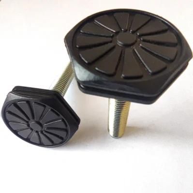High Damping Rubber Feet for Refrigerator Compressor
