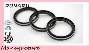 Rubber Mechanical Piston Teflon Polyurethanes PU Nitrile Viton Hydraulic Oil Seal