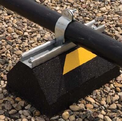 Rubber Support for Cabling Runs and Various Application