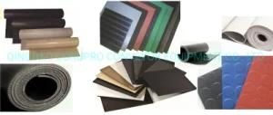 Rubber Flooring, Rubber Mat, Skirt Rubber, Rubber Sheet