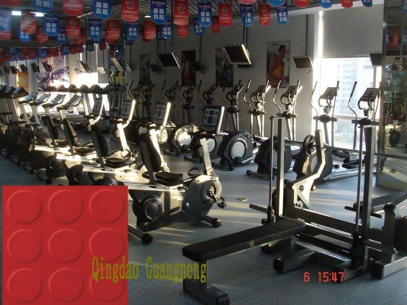 Black Rubber Mat Walkway Rubber Sheets