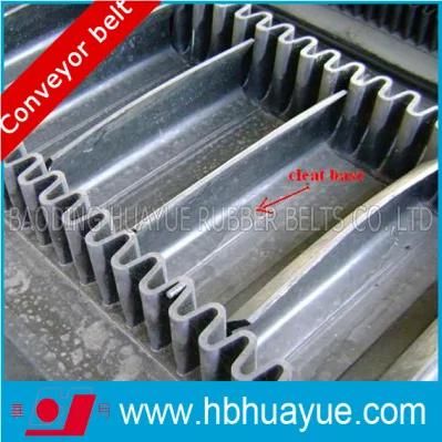Sidewall Cleat Rubber Belts China Supplier