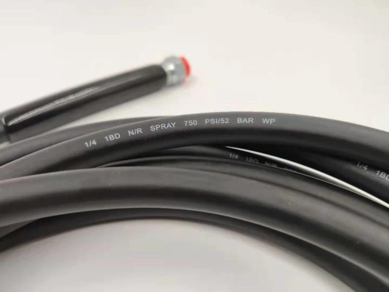 Spray Paint Hose 1/4 ID Nr Spray Hose