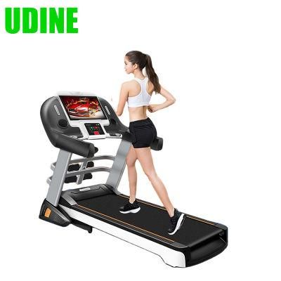 Chinese Suppliers Professional Commtercial Home Rubber Gym Floor Rubber Mat
