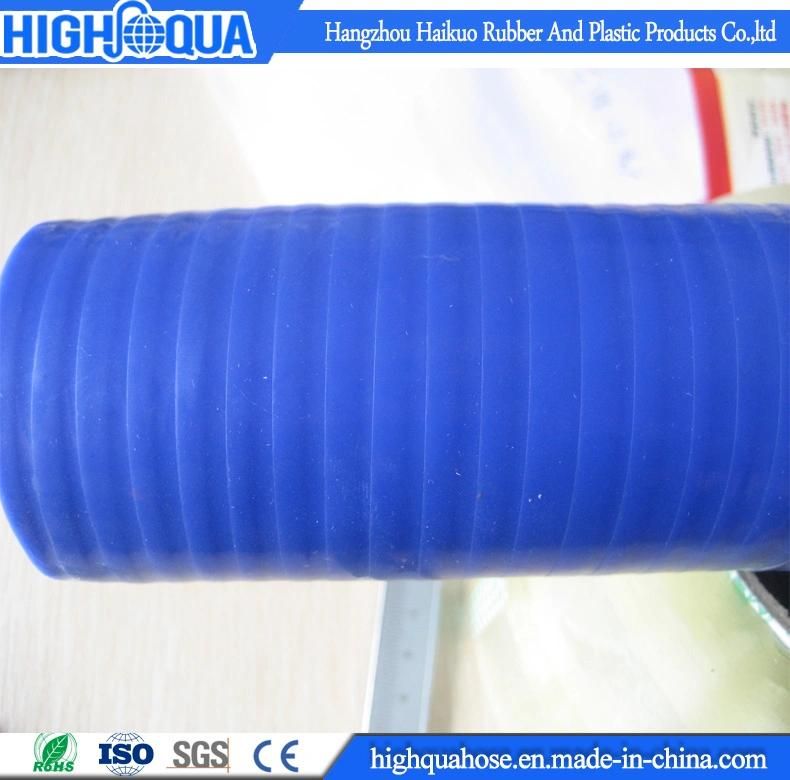 Various Color Silicone Car Elbows Are Used for Transportation of Mechanical Vehicles