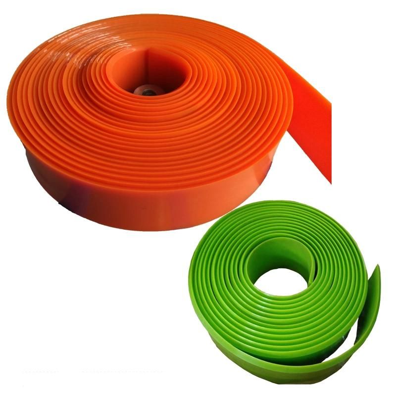 Conveyor PU Urethane Skirting Board Polyurethane Conveyor Skirting