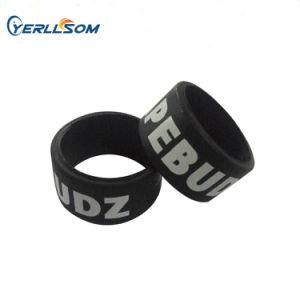 Yerllsom Customized Personal Rubber Silicone Vape Bands Y21010902