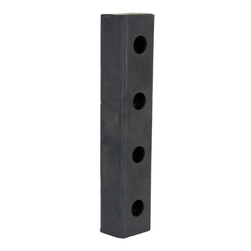 Molded Rubber Loading Dock Bumpers Trailer Rubber Bumper