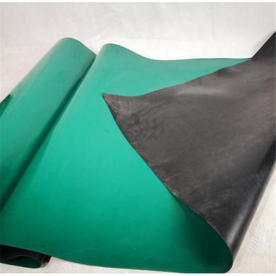 Resistant Rubber Floor Insulation ESD Rubber