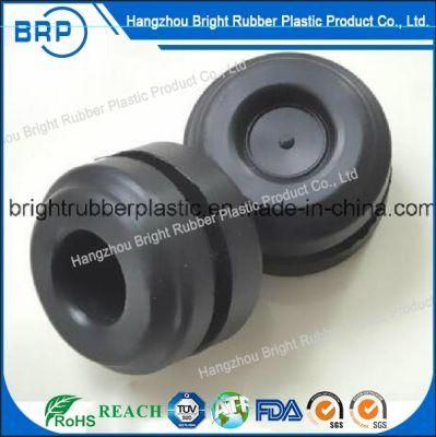 Customized Food Grade Rubber Mounting Grommet