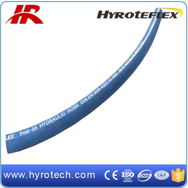 Certificate Hydraulic Hose DIN En 856 4sh