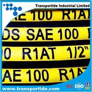 High Performance Transportide Hydraulic Hoses1sn 2sn R1at R2at 1sc 2sc