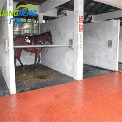 Rubber Sheet Non-Toxic Animal Horse Mat Cow Mat for Flooring