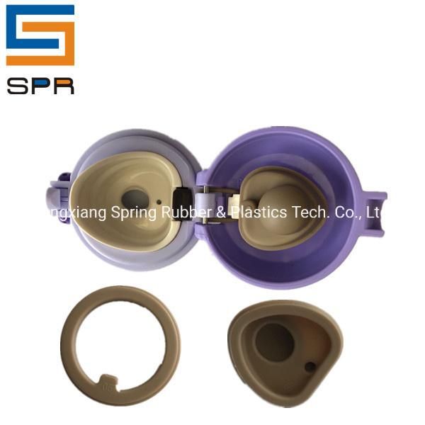 Molded Silicone Rubber White Cover