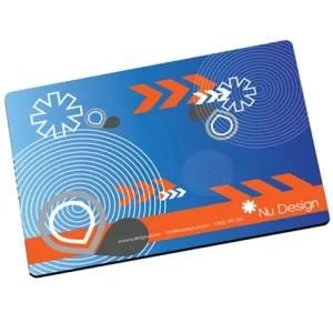 Non-Skid Rubber Bottom Custom Design Printed Counter Mat