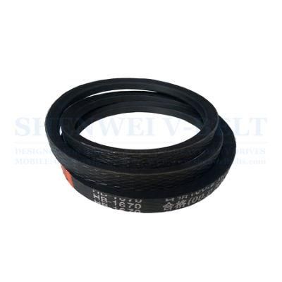 Kevlar Nh 334065 Belt for Cnh Machinery