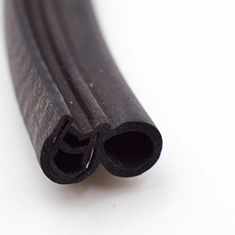 Auto Spare Parts Rubber Extruded Weather Strip