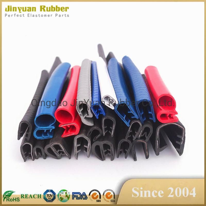 Manufacturer China J Type Rubber Seal for Truck Container Door Gasket