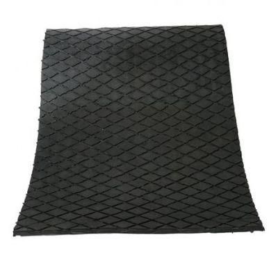 Diamond Rubber Pulley Lagging