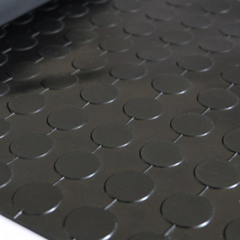 Checker Rubber Sheet, Checker Rubber Mat, Checker Rubber Rolls, Check Rubber Flooring