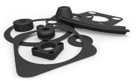 OEM/ODM Neoprene Silicone Rubber Seal Washer Gasket