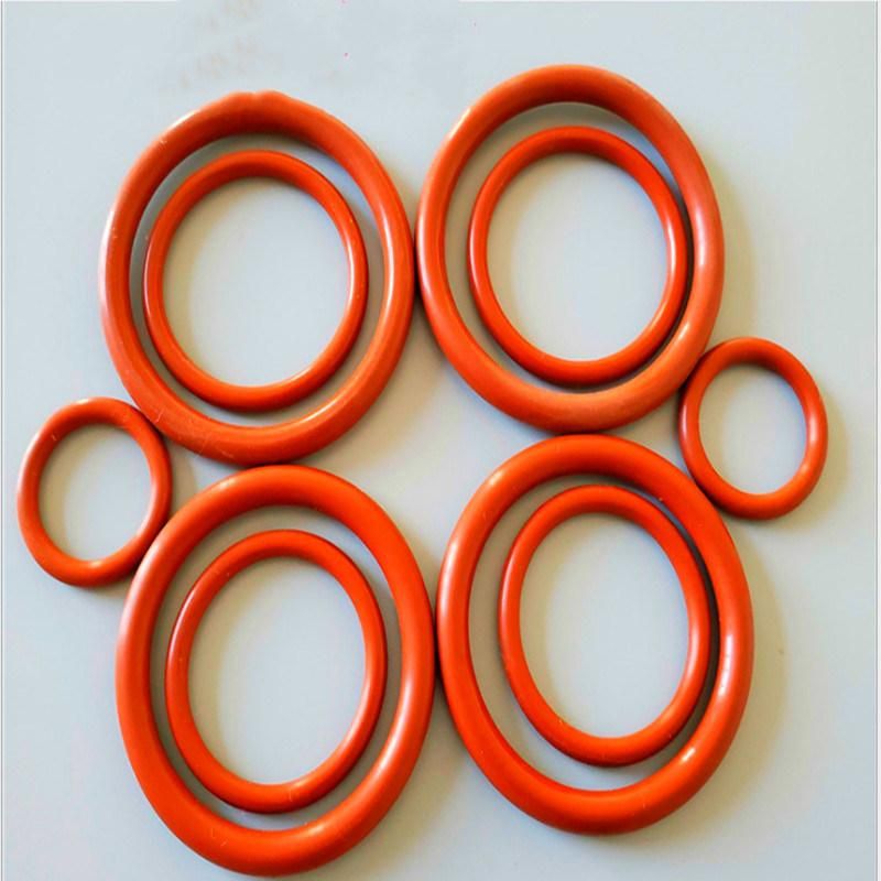 High Quality Manufacturer Color NBR O Ring Buna-N Oring FKM O-Ring