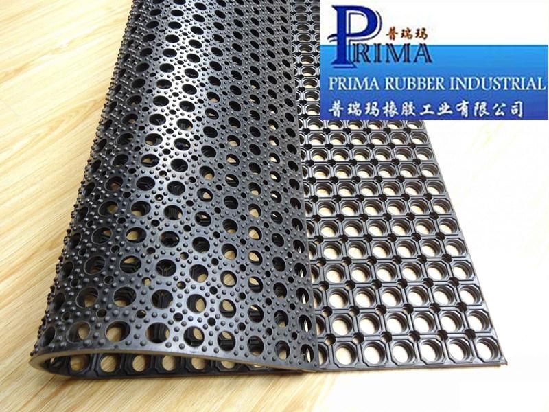 Antifatigue Floor Rubber Mats/Stable Rubber Mat/Kitchen Rubber Mat/Drainage Mat