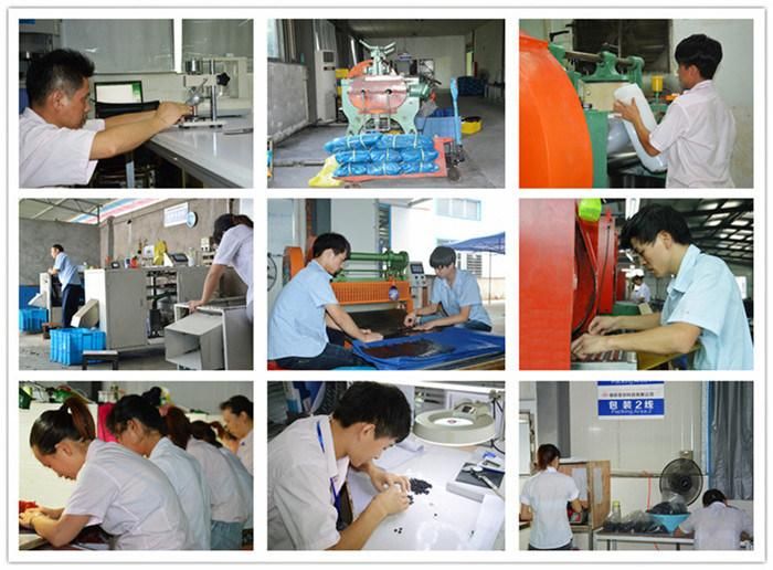 Customized Length Silicone Rubber Hoses Vmq Tubes