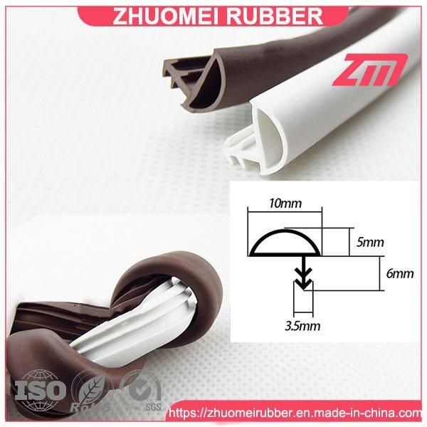 Rubber Seal Strip for Wooden Door Seal