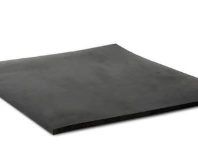 Waterproof Neoprene EPDM Silicon Rubber Sheet Rubber Flooring Sheet