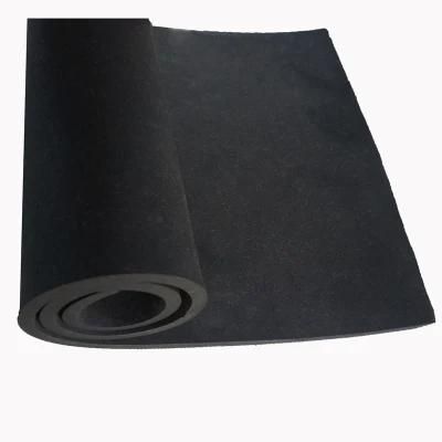 Good Air Tightness Pre-Sulfuration Butyl Rubber Lining