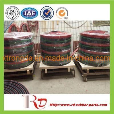 Y &amp; T Type Rubber Skirting Board Dual Seal Size Board for Mines Quarries for Conveyor Belt Spilling