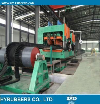 Sidewall Conveyor Belt Industrial Machinery Equipment