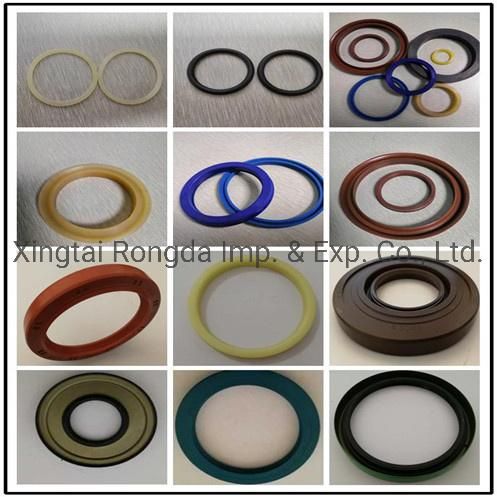 Mini Silicone Rubber O Ring Seal for Water Tap Sealing