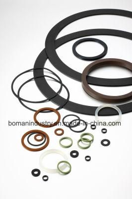 Food Grade Silicone Gasket Rubber Flat Washer Rubber Seals Gasket