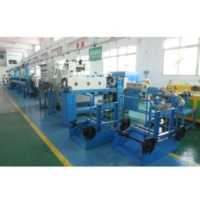 Mask Nose Bar Extruder Production Line Machine