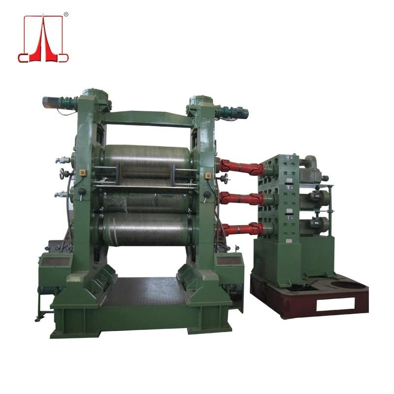 Xy Series Calender Sheet Making Machine