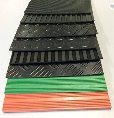 Environmental Protection Material New Type Sell Well Mat High Rebounding Rubber Sheet