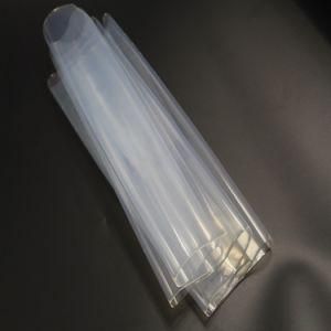 Heat Resistance Natural Transparent Silicone Rubber Sheet