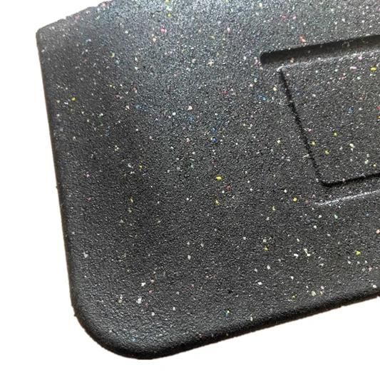 Safety Rubber Mat Ramp /Homecare Ramp